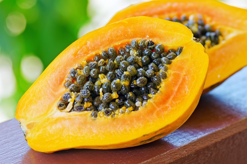 Papaya health benefits