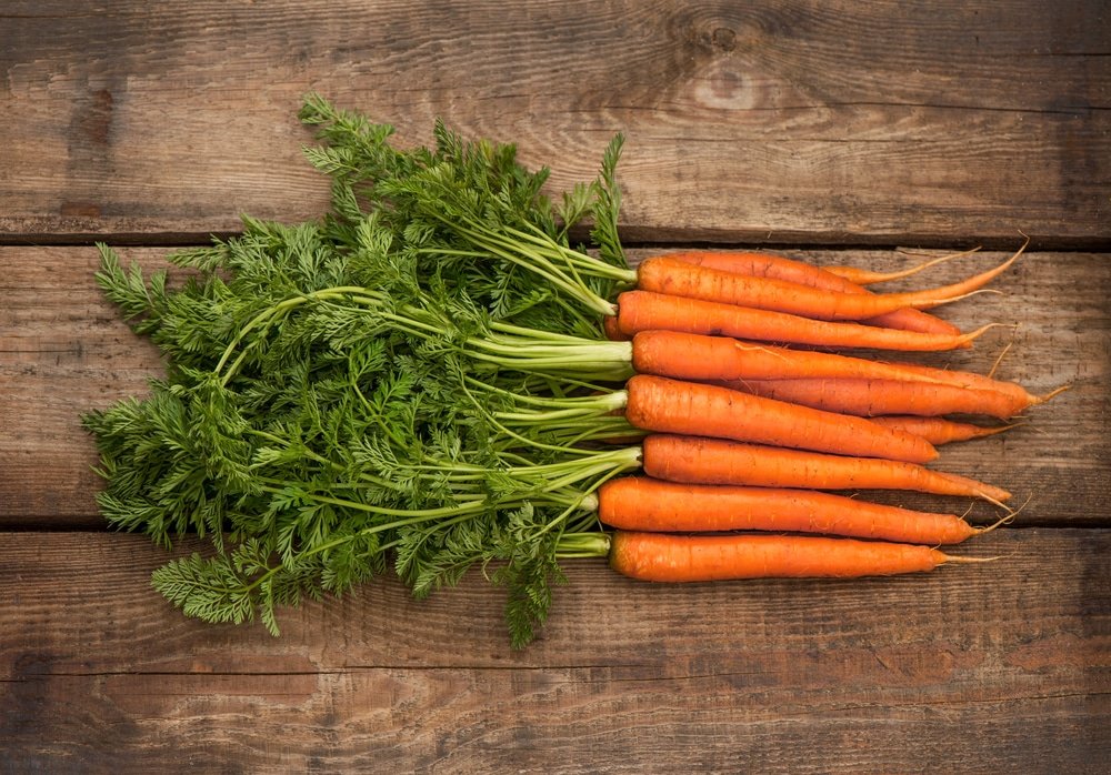 11 Impressive Health Benefits of Carrots