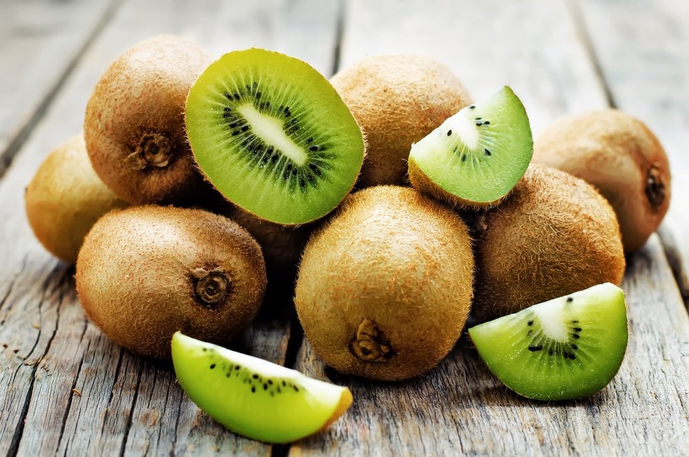 Kiwi benefits