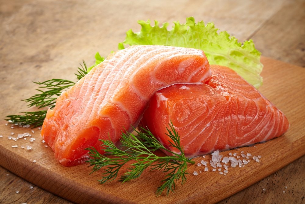 13 Amazing Health Benefits of Salmon