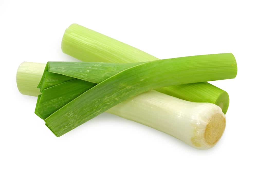 13 Health Benefits of Leeks