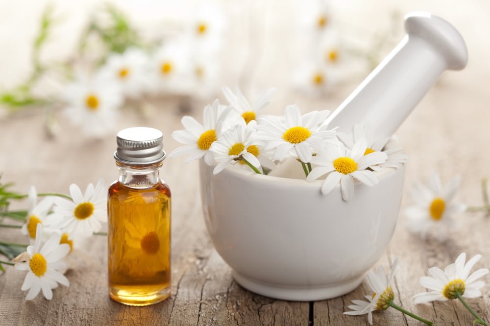 Chamomile Essential Oil