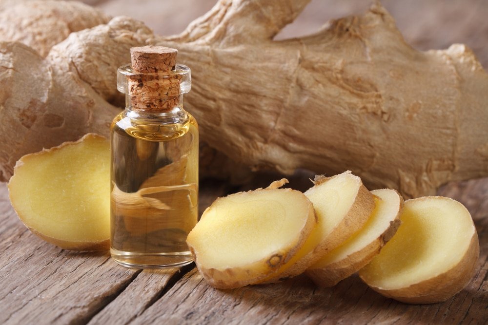 Ginger Essential Oil