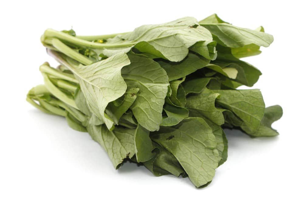 11 Amazing Health Benefits of Mustard Greens