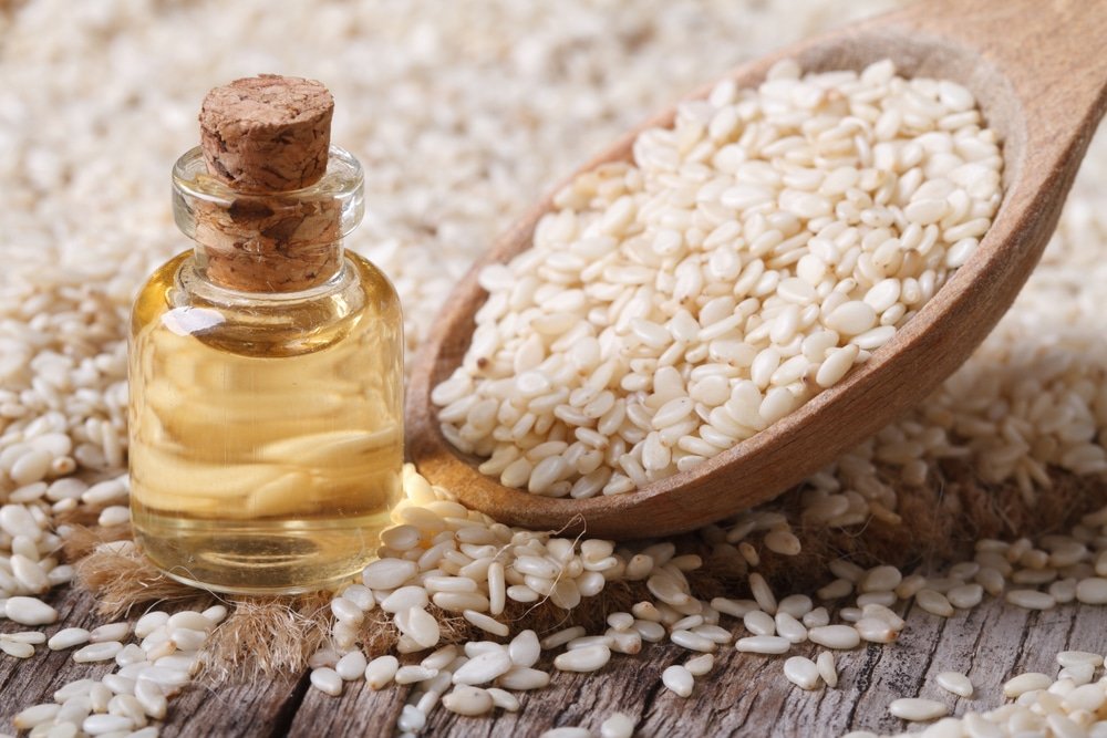 Sesame Oil health benefits