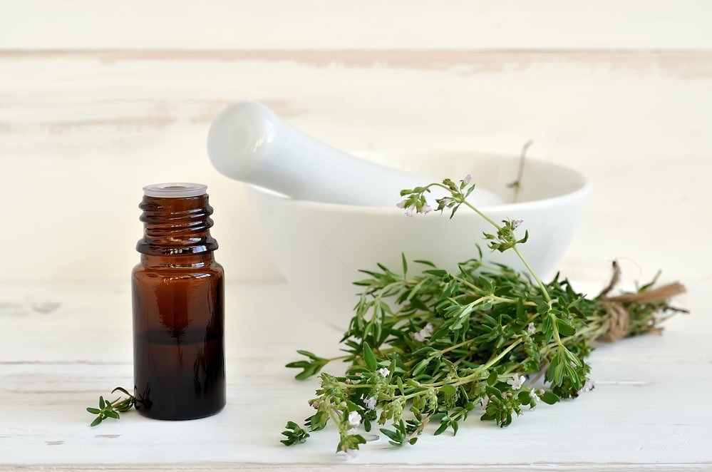 Thyme Essential Oil