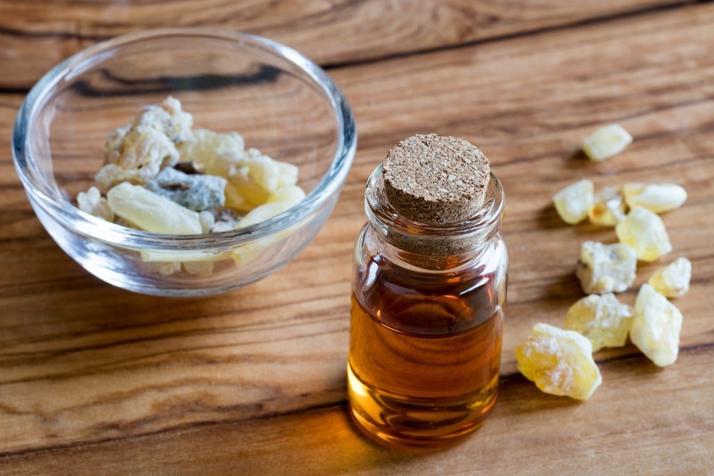 Frankincense Essential Oil