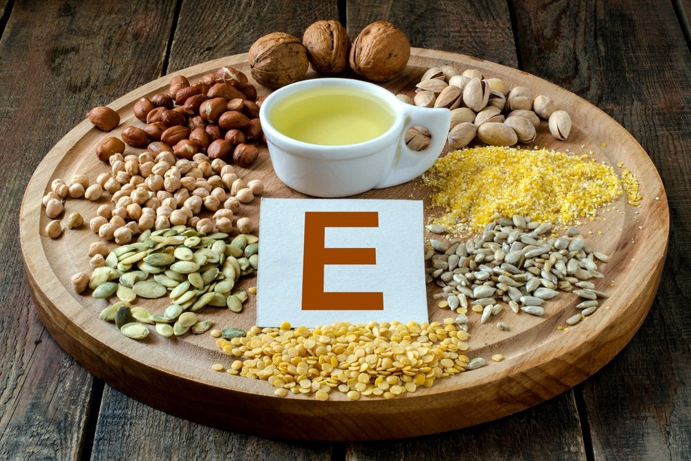 11 Amazing Health Benefits of Vitamin E