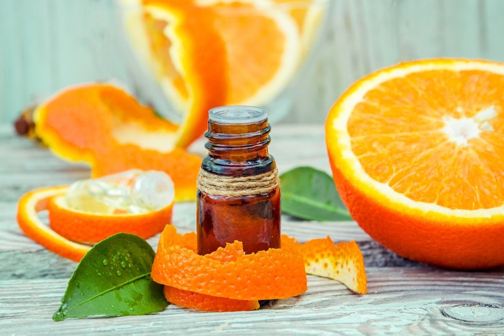 Amazing Benefits of Orange Essential Oil