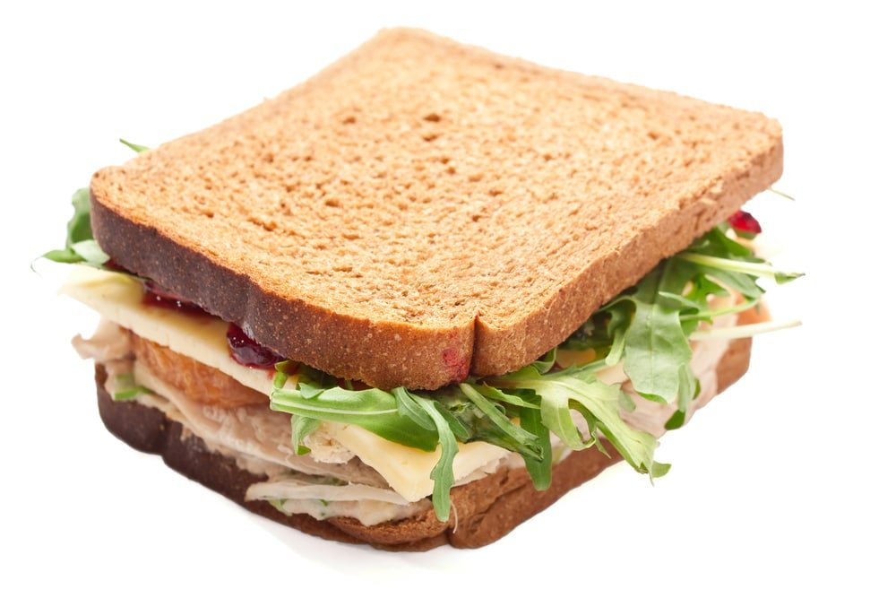 Turkey Sandwich