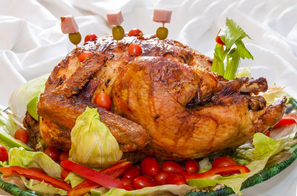 11 Amazing Health Benefits of Turkey