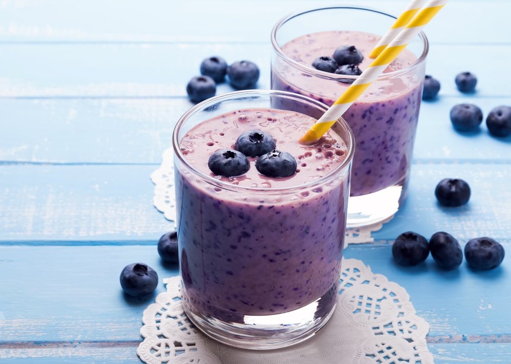 11 Incredible Benefits of Blueberry Juice