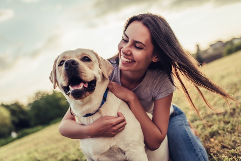 11 Health Benefits of Owning a Dog