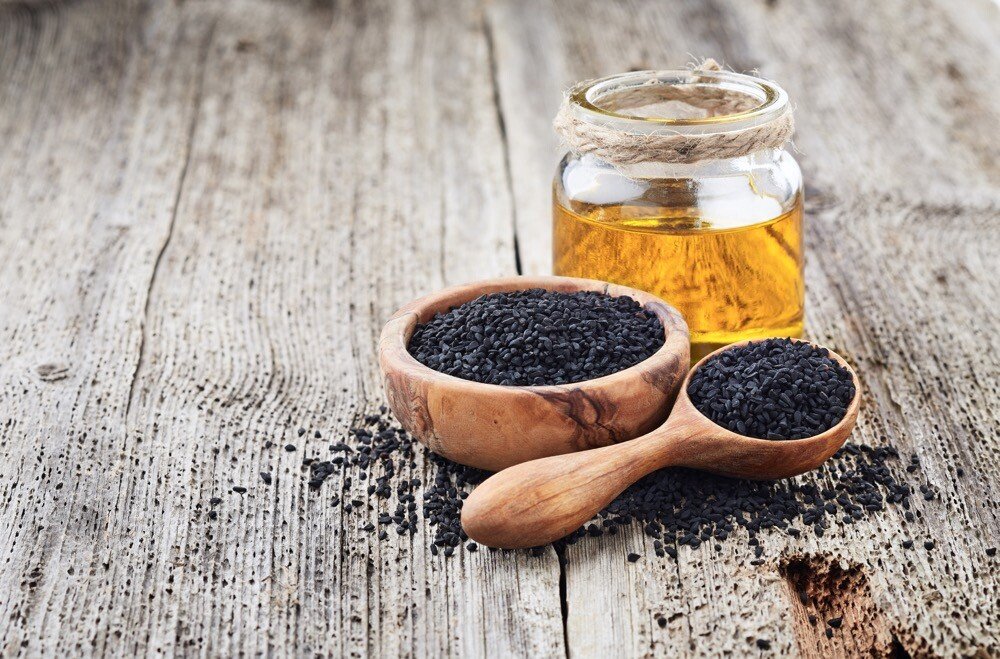 Black Seed Oil