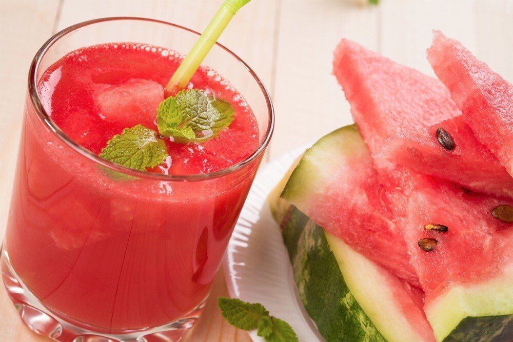 12 Amazing Benefits of Watermelon Juice